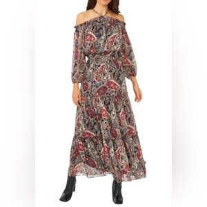 1. State Maxi Dress